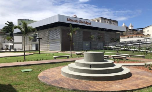 Mercado São Miguel | DNA7 Engenharia e Construções